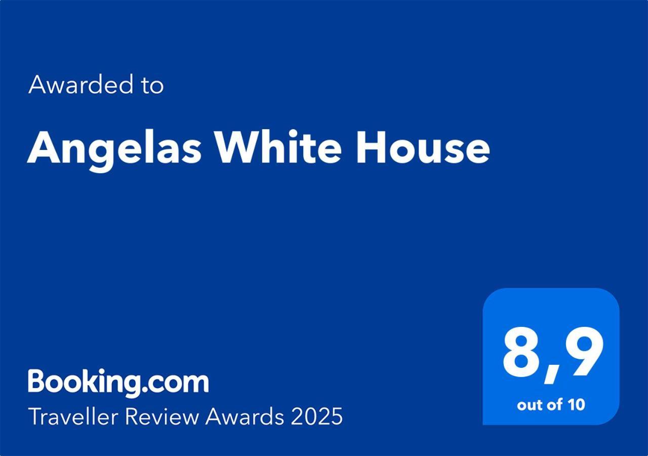 Angelas White House Stamsund Luaran gambar